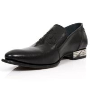  M.NW147-S1 RAW NEGRO,BORDADOS NEGRO VIP-1 GUM NEGRO -  3