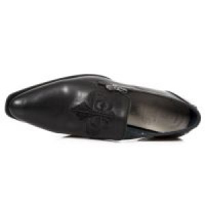  M.NW147-S1 RAW NEGRO,BORDADOS NEGRO VIP-1 GUM NEGRO -  6