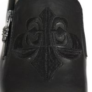  M.NW147-S1 RAW NEGRO,BORDADOS NEGRO VIP-1 GUM NEGRO -  7