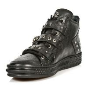 M.PS014-C10 NOMADA NEGRO, ITALI NEGRO, PISA NEGRO -  4