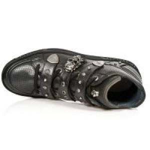  M.PS014-C10 NOMADA NEGRO, ITALI NEGRO, PISA NEGRO -  7