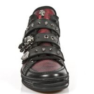  M.PS014-R3 ITALI NEGRO BOX ROJO METAL ITALI NEGRO PISA NEGRO -  3