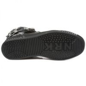  M.PS028-C3 RAW NEGRO ITALI NEGRO VINTAGE-2 FLOWER ROJO PISA -  6