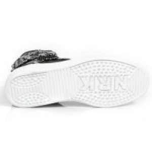  M.PS028-S2 RAW NEGRO, VINTAGE FLOWER POLAR NEGRO, BOX PLANE -  6