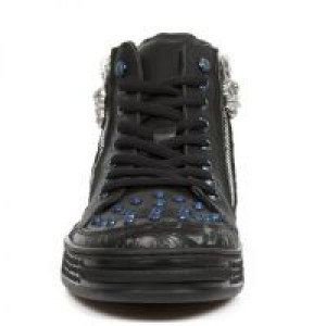  M.PS029-C11 VINTAGE FLOWER NEGRO RAW NEGRO PISA NEGRO -  2