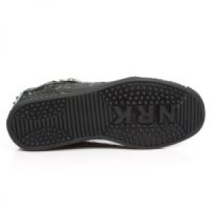  M.PS029-C11 VINTAGE FLOWER NEGRO RAW NEGRO PISA NEGRO -  5