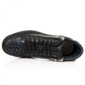  M.PS029-C11 VINTAGE FLOWER NEGRO RAW NEGRO PISA NEGRO -  6