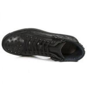  M.PS029-C13 VINTAGE FLOWER NEGRO RAW NEGRO PISA NEGRO -  7