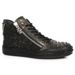  M.PS029-C14 VINTAGE FLOWER NEGRO BOX OROMANE PISA NEGRO New Rock M.PS029-C14 -  
