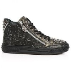  M.PS029-C2 VINTAGE FLOWER NEGRO BOX ORO PISA NEGRO -  1