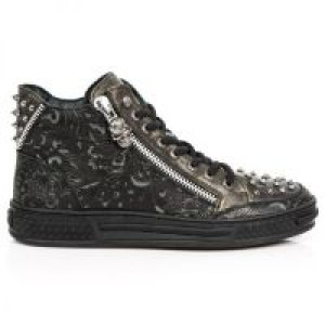  M.PS029-C2 VINTAGE FLOWER NEGRO BOX ORO PISA NEGRO -  2