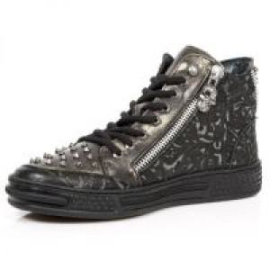 M.PS029-C2 VINTAGE FLOWER NEGRO BOX ORO PISA NEGRO -  4