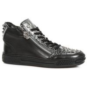 M.PS029-C5 RAW NEGRO SERPENTE MAKI NEGRO PISA NEGRO New Rock M.PS029-C5 -  
