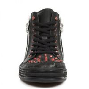  M.PS029-S12 VINTAGE FLOWER NEGRO RAW NEGRO PISA NEGRO -  2
