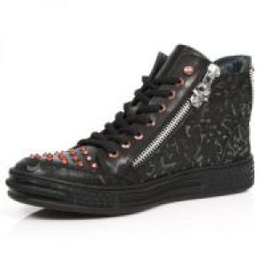  M.PS029-S12 VINTAGE FLOWER NEGRO RAW NEGRO PISA NEGRO -  3