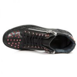  M.PS029-S12 VINTAGE FLOWER NEGRO RAW NEGRO PISA NEGRO -  6