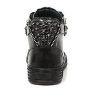  M.PS029-S5 RAW NEGRO SERPENTE MAKI NEGRO PISA NEGRO -  5