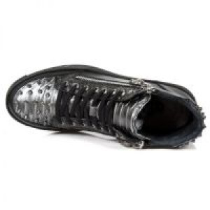  M.PS029-S5 RAW NEGRO SERPENTE MAKI NEGRO PISA NEGRO -  7