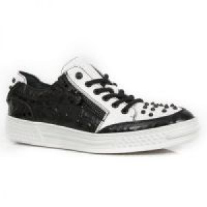  M.PS030-S3 AFRICA NEGRO, VINTAGE FLOWER BLANCO-PLATA, PISA B -  2