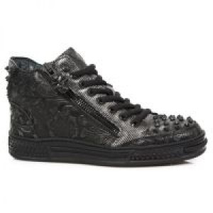  M.PS039-C2 VINTAGE FLOWER NEGRO BOX PLANE GRAB DIAMANTE PISA New Rock M.PS039-C2 -  