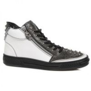 M.PS039-C22 CARBONO BLANCO BRUMA BOX METAL PLATA PISA NEGRO New Rock M.PS039-C22 -  