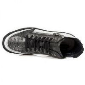  M.PS039-C22 CARBONO BLANCO BRUMA BOX METAL PLATA PISA NEGRO -  7