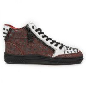  M.PS039-C7 FLORAL BOX PLANE-ROJO REVESS ROJO BRUMA CRACK BLA -  2