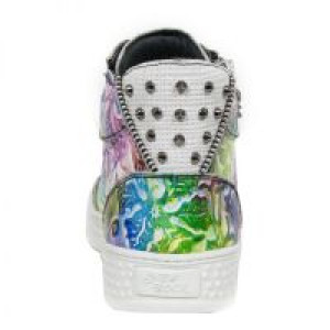  M.PS039-S10 VINTAGE FLOWER MULTI COLOR, BRUMA CRACK BLANCO, -  5