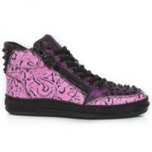  M.PS039-S2 DRAMA FUCSIA, BOX FUCSIA METAL DIAMANTE GRABADO, New Rock M.PS039-S2 -  