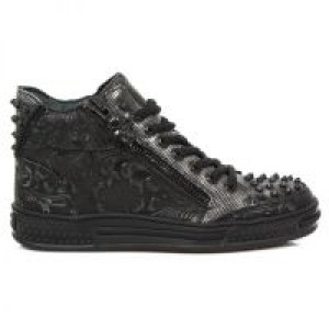 M.PS039-S3 VINTAGE FLOWER NEGRO, BOX PLANE DIAMANETE GRABADO -  2