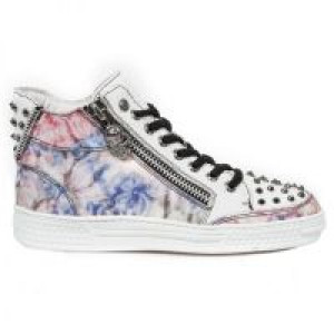  M.PS039-S4 FLORAL CRACK OLEO, BRUMA CRACK BLANCO, PISA BLANC -  1