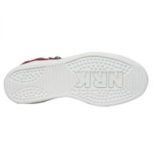  M.PS039-S5 FLORAL PAINT ROJO, BRUMA CRACK BLANCO, PISA BLANC -  6