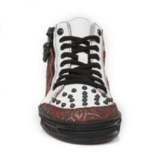  M.PS039-S7 FLORAL BOX PLANE-ROJO REVESS ROJO, BRUMA CRACK BL -  3