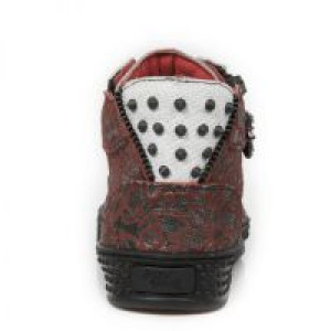  M.PS039-S7 FLORAL BOX PLANE-ROJO REVESS ROJO, BRUMA CRACK BL -  5