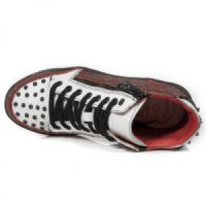  M.PS039-S7 FLORAL BOX PLANE-ROJO REVESS ROJO, BRUMA CRACK BL -  7