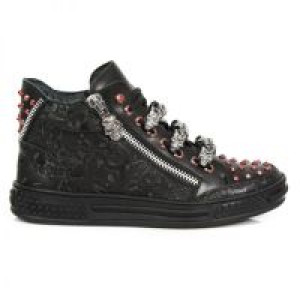  M.PS040-C1 VINTAGE FLOWER NEGRO RAW NEGRO PISA NEGRO -  2