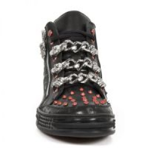  M.PS040-C1 VINTAGE FLOWER NEGRO RAW NEGRO PISA NEGRO -  3