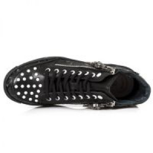  M.PS044-C1 VINTAGE FLOWER NEGRO RAW NEGRO PISA NEGRO -  7