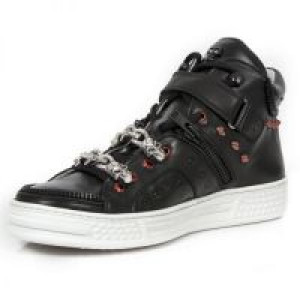  M.PS045-C2 RAW NEGRO NOMADA NEGRO PISA BLANCO -  4