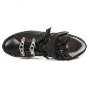  M.PS045-C2 RAW NEGRO NOMADA NEGRO PISA BLANCO -  7