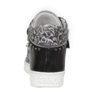  M.PS287-S1 RAW NEGRO, VINTAGE FLOWER POLAR NEGRO, PISA BLANC -  5