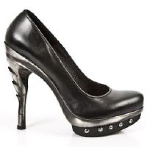  M.PUNK012-C25 NOMADA NEGRO, ITALI NEGRO, PUNK GARRAS COBRA New Rock M.PUNK012-C25 -  