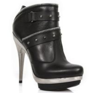  M.PUNK082-C1 ITALI NEGRO NOMADA NEGRO PL PUNK TACON CLASIC A New Rock M.PUNK082-C1 -  