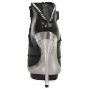  M.PUNK082-C1 ITALI NEGRO NOMADA NEGRO PL PUNK TACON CLASIC A New Rock M.PUNK082-C1 -  