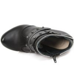  M.PUNK082-C1 ITALI NEGRO NOMADA NEGRO PL PUNK TACON CLASIC A New Rock M.PUNK082-C1 -  
