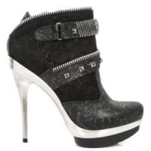  M.PUNK082-C2 VINTAGE FLOWER NEGRO DRAMA ANTE NEGRO PL ACERO New Rock M.PUNK082-C2 -  