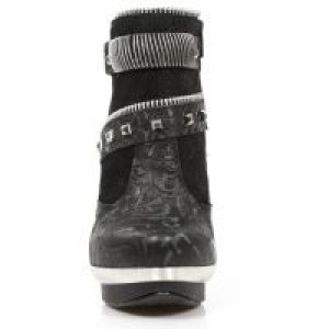  M.PUNK082-C2 VINTAGE FLOWER NEGRO DRAMA ANTE NEGRO PL ACERO -  3