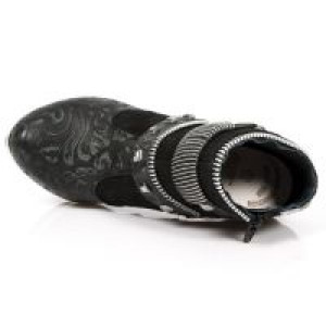  M.PUNK082-C2 VINTAGE FLOWER NEGRO DRAMA ANTE NEGRO PL ACERO -  7