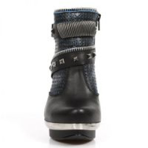 M.PUNK082-C3 ITALI NEGRO BOX PLANE PERF CUAD REVESS AZUL PUN -  3