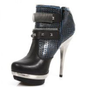  M.PUNK082-C3 ITALI NEGRO BOX PLANE PERF CUAD REVESS AZUL PUN -  4